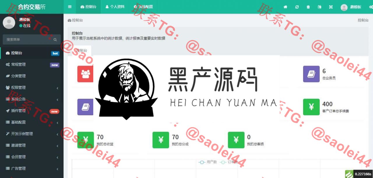 黑产源码